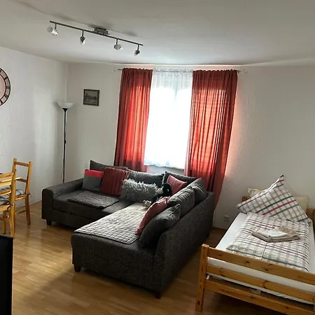 Apartment Vs